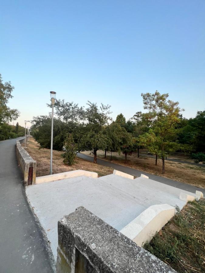 אראד Miha Modern And Central Apartament Malul Muresului מראה חיצוני תמונה
