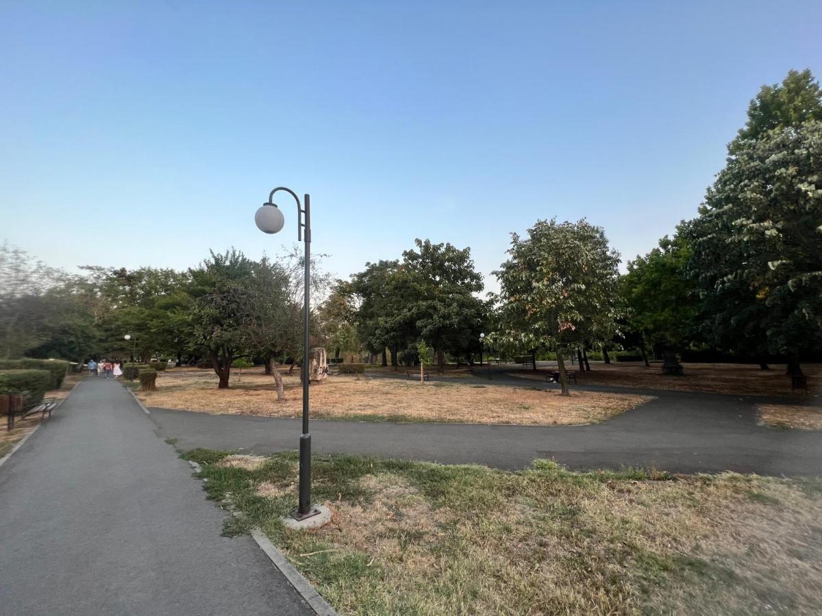 אראד Miha Modern And Central Apartament Malul Muresului מראה חיצוני תמונה